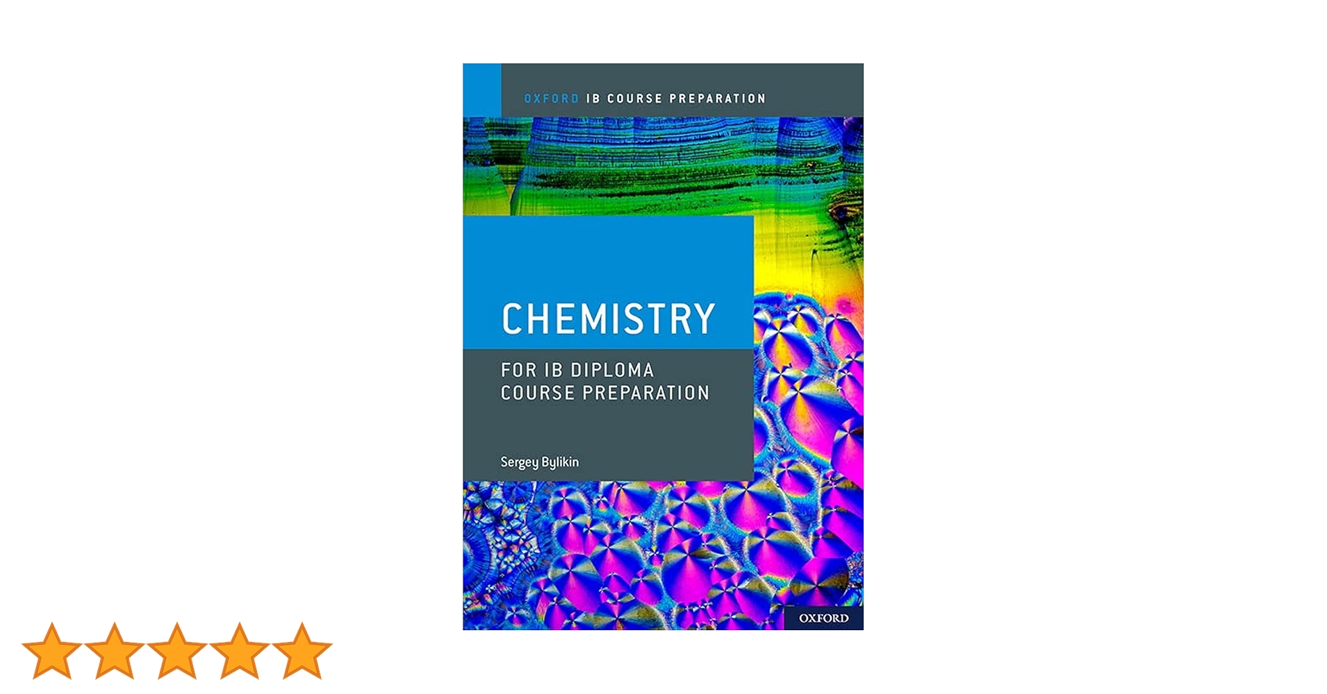 Oxford IB Course Preparation: Chemistry for IB Diploma